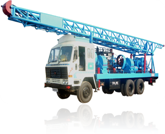 Rotary Drilling Rigs DEW DR2500