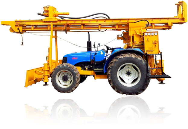 Piling Drilling Rigs DEW TR650