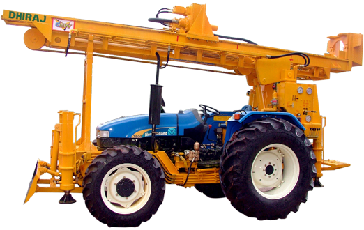 Core Drilling Rig DEW TR 450