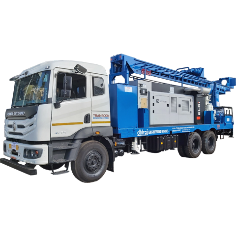 Combination Drilling Rig