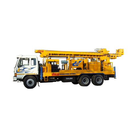 Combination Drilling Rig