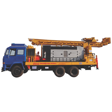 Combination Drilling Rig