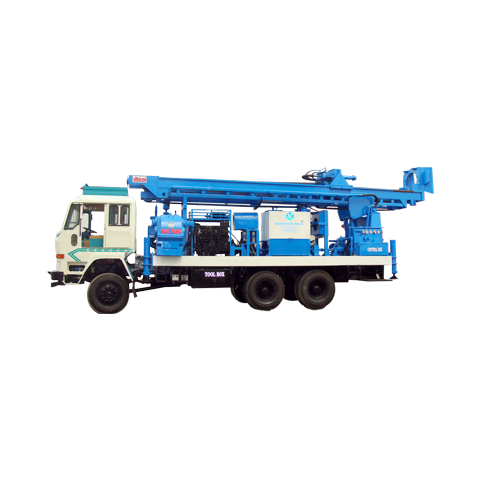 Heavy Duty Drilling Rig