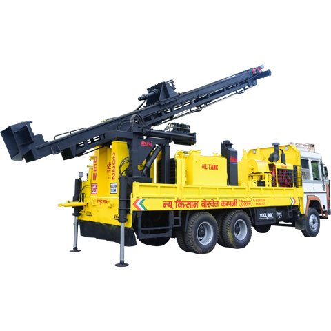 Heavy Duty Drilling Rig