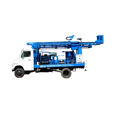 Crawler Drilling Rig
