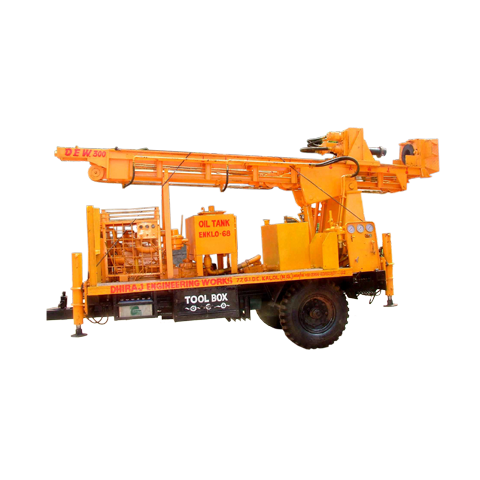 Trolley Drilling Rig