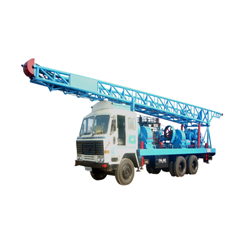 Direct Rotary Drilling Rig DEW DR 2500